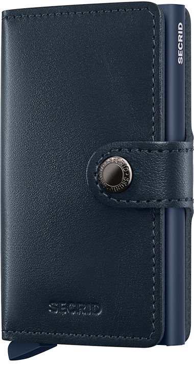 Secrid Mini Wallet with RFID