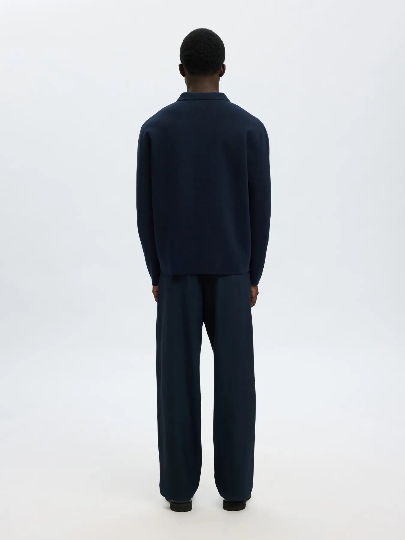 Selected Homme - Polo Cardigan - Mike