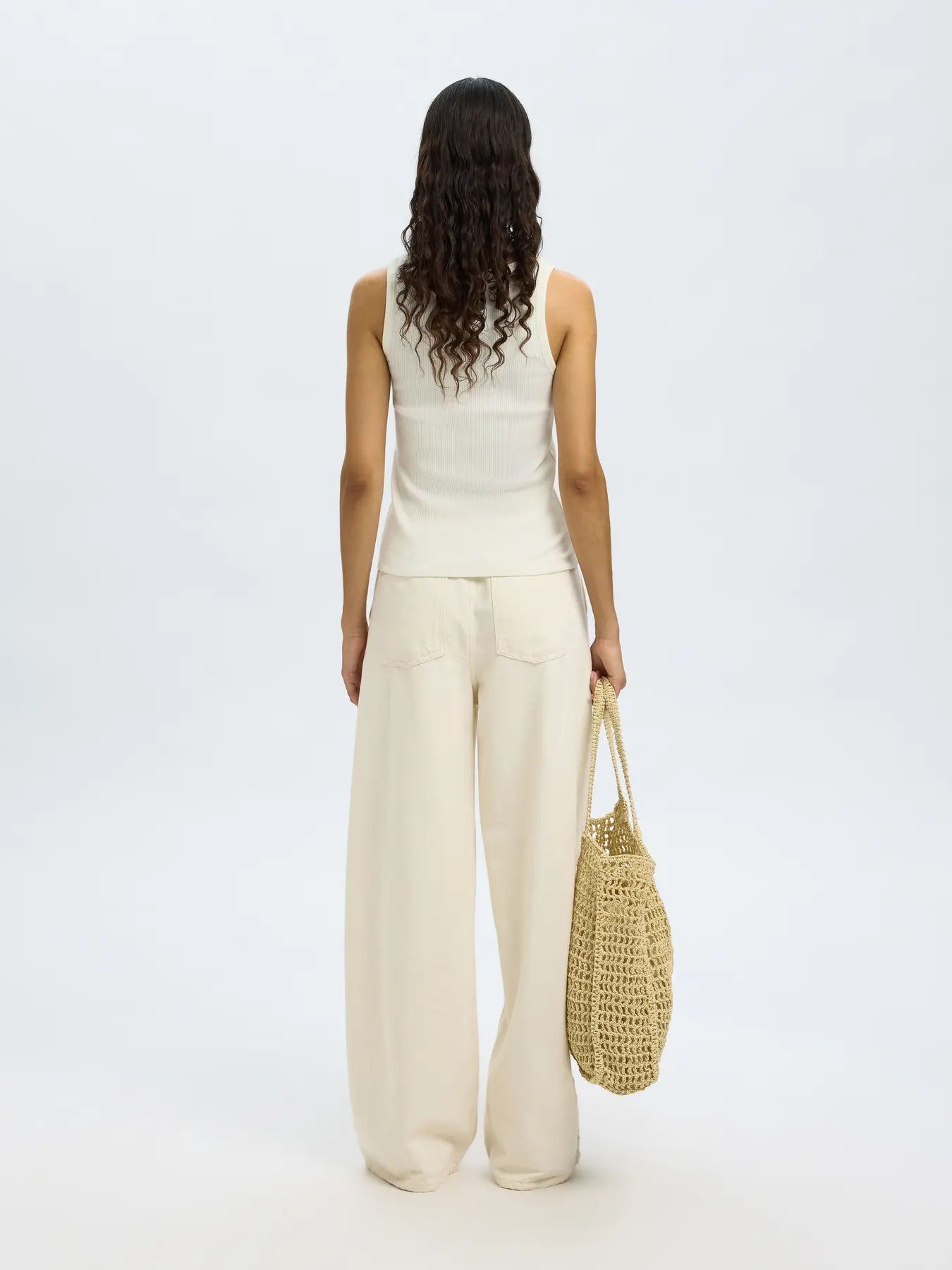 Selected F - Vest Top - Anna