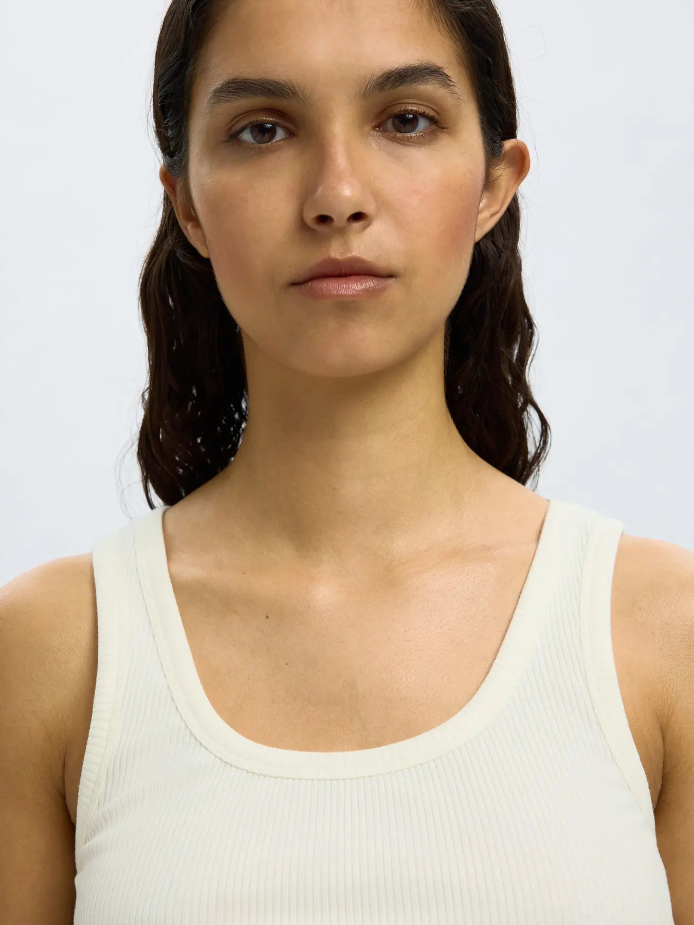 Selected F - Vest Top - Anna