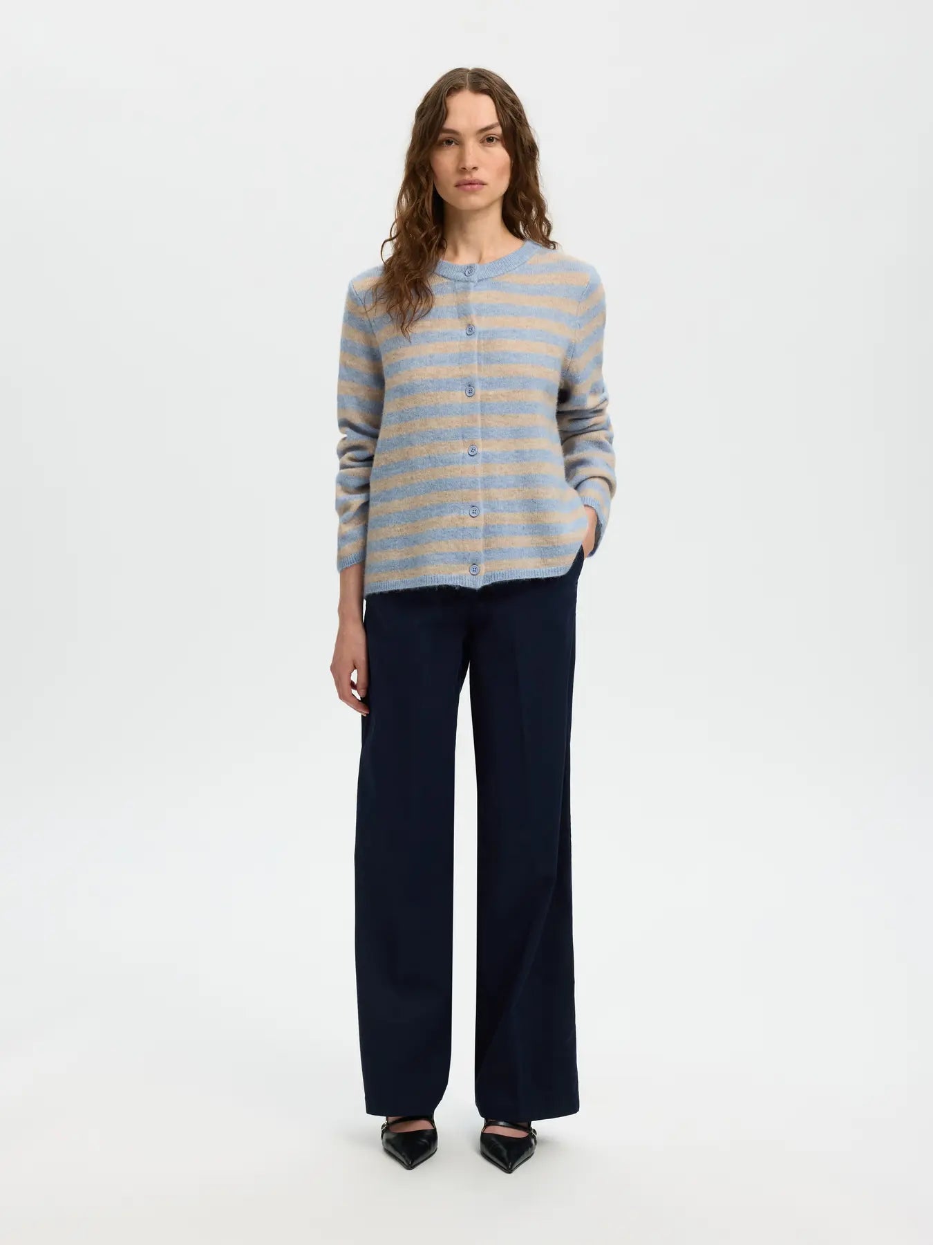 Selected F - Cardigan - Lulu