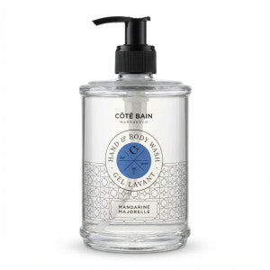 Cote Bougie - Hand & Body Wash