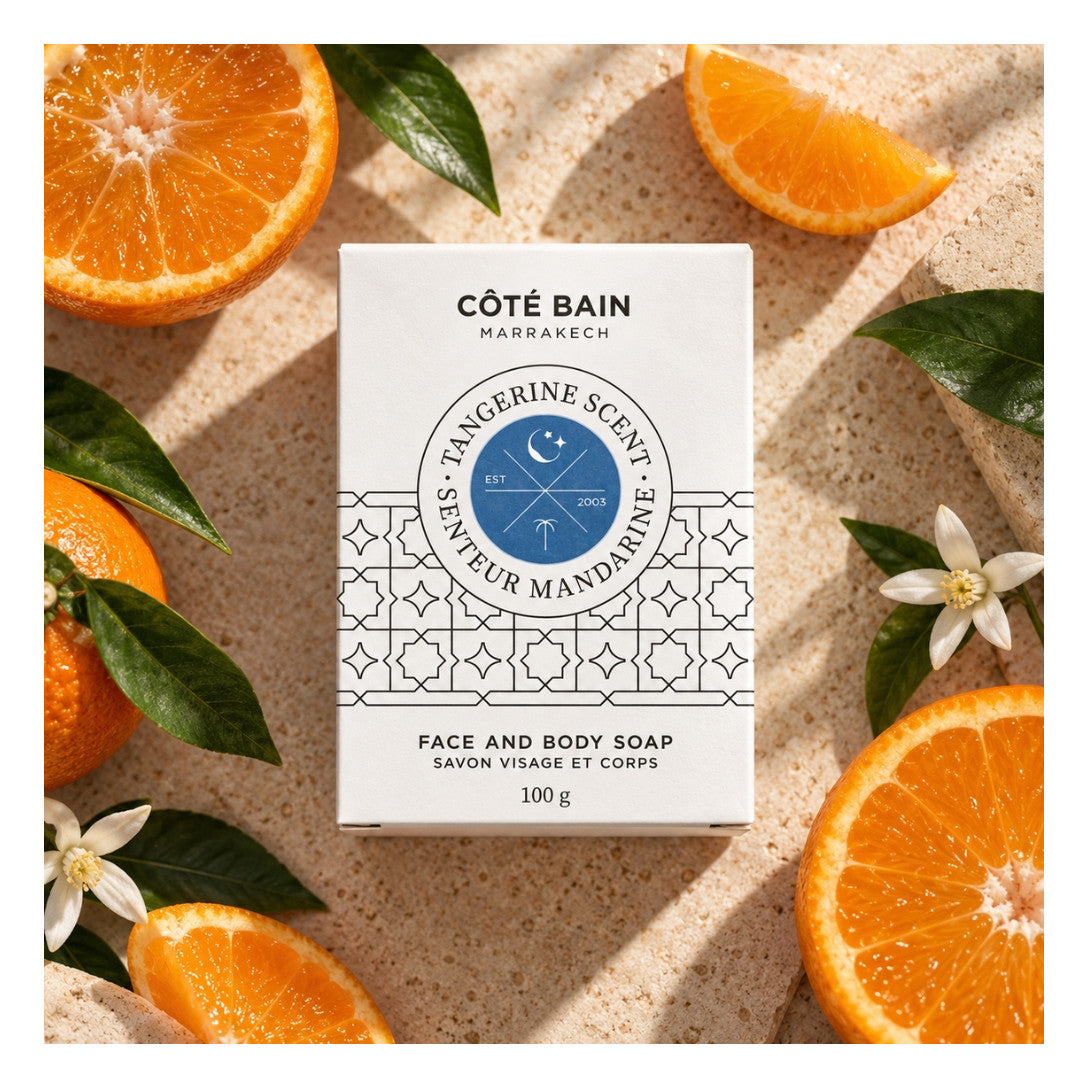 Cote Bougie - Soap Bar