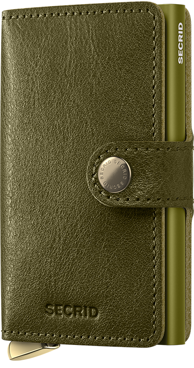 Secrid - Premium Mini Wallet