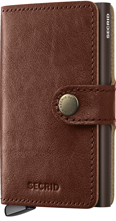 Secrid - Premium Mini Wallet — Roxtons