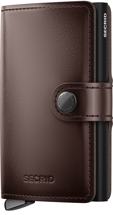 Secrid - Premium Mini Wallet