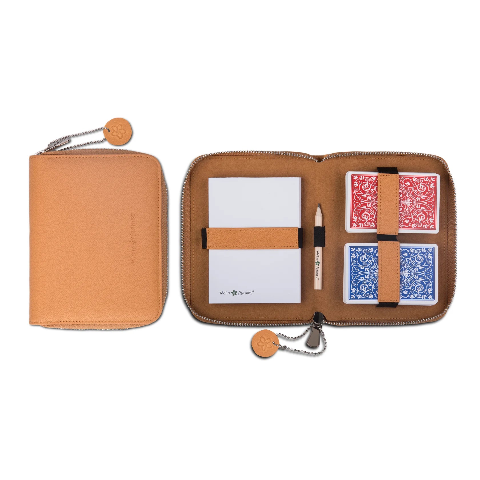 Melia - Playing Card Set Deluxe