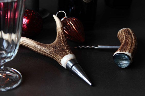 Abbeyhorn - Bottle Stopper