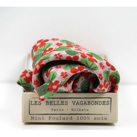 Les Belles Vagabondes - Mini Scarf