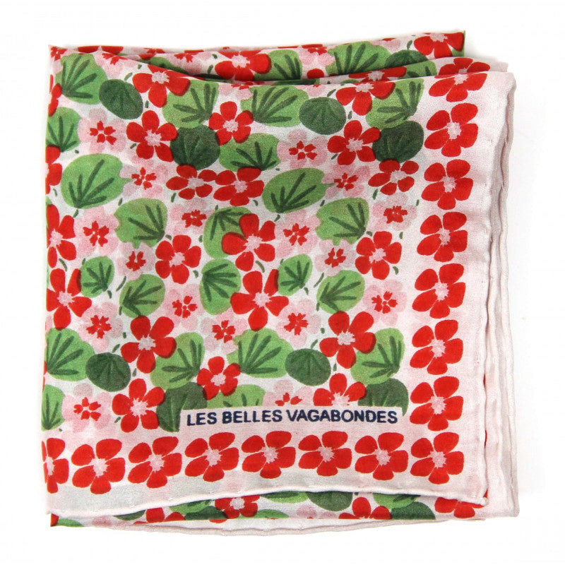 Les Belles Vagabondes - Mini Scarf