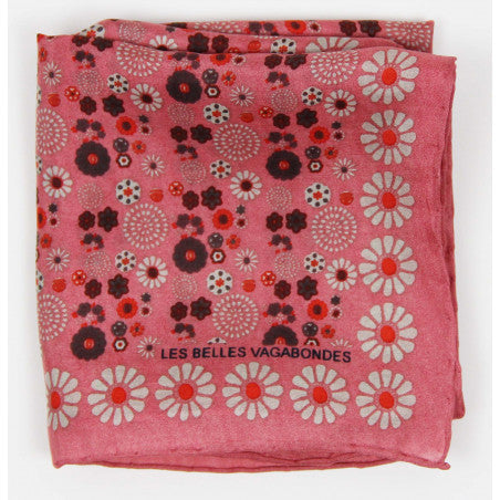 Les Belles Vagabondes - Mini Scarf