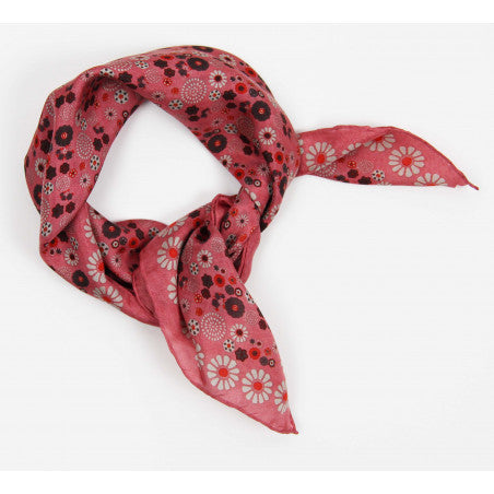 Les Belles Vagabondes - Mini Scarf