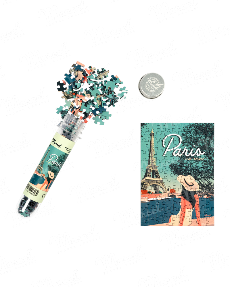 Marcel - Mini Puzzle