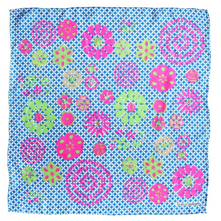 Les Belles Vagabondes - Mini Scarf
