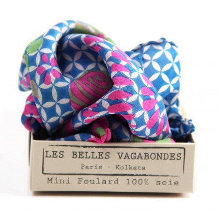 Les Belles Vagabondes - Mini Scarf
