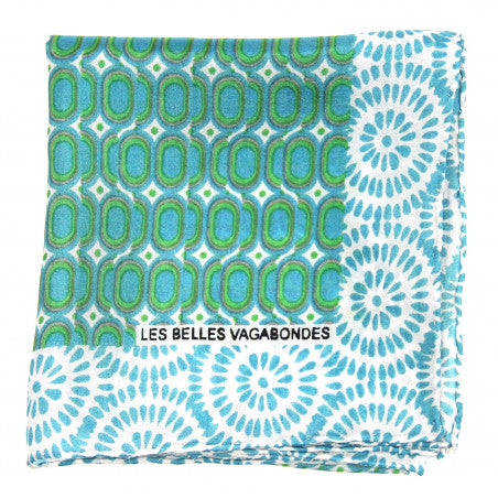 Les Belles Vagabondes - Mini Scarf