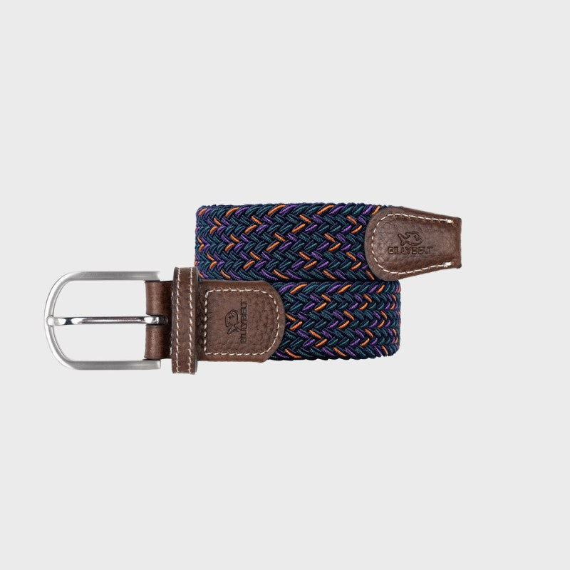 Billybelt - Braided Belt - Patterned