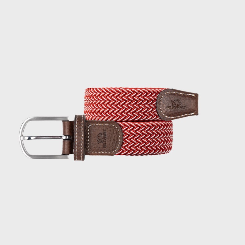 Billybelt - Braided Belt - Patterned