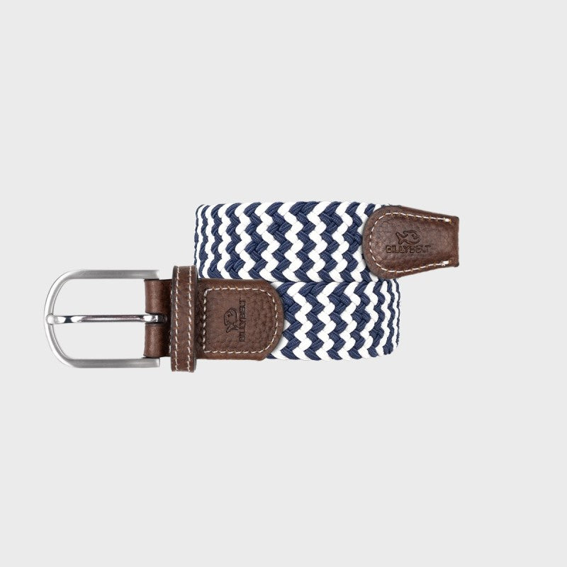 Billybelt - Braided Belt - Patterned