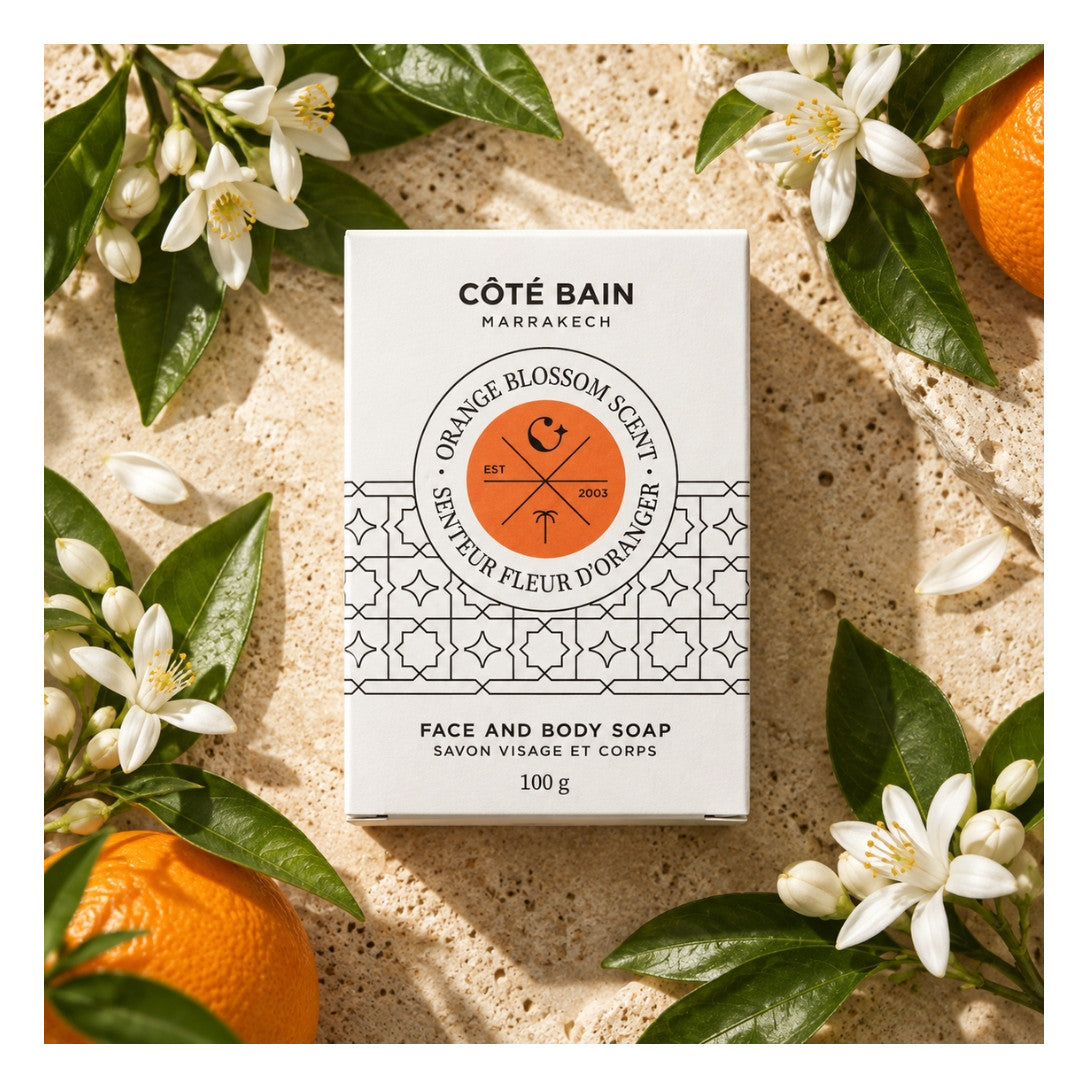 Cote Bougie - Soap Bar
