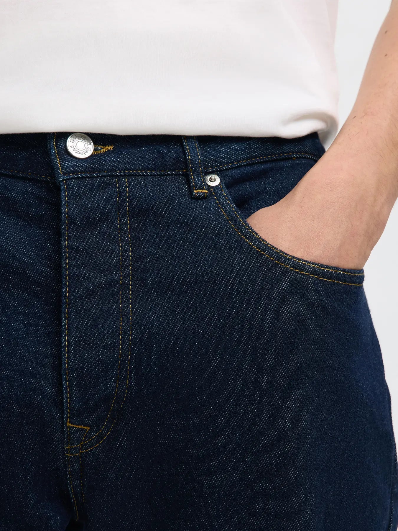 Selected Mens Jeans - Ben Kori