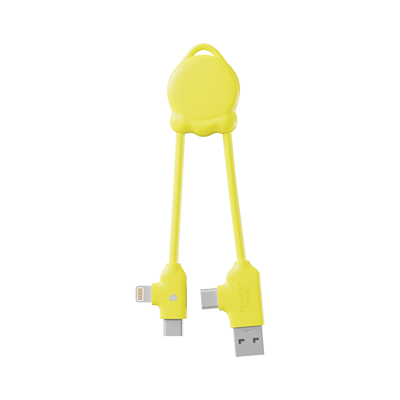 Xoopar - OctoMini Phone Charger