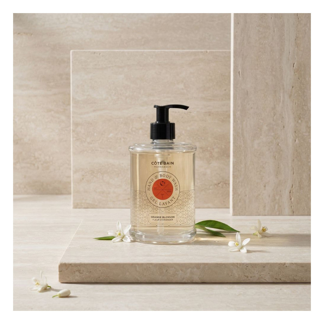 Cote Bougie - Hand & Body Wash