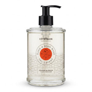 Cote Bougie - Hand & Body Wash