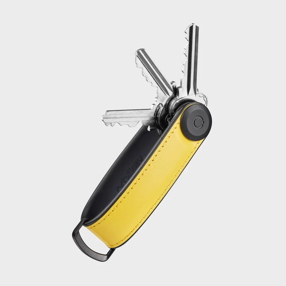 Orbitkey - Key Organiser - Hybrid Leather