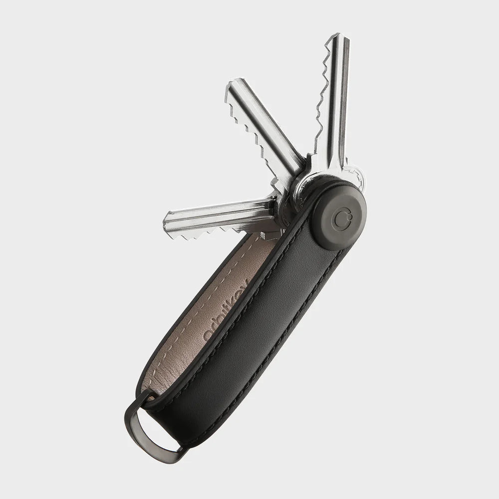 Orbitkey - Key Organiser - Leather