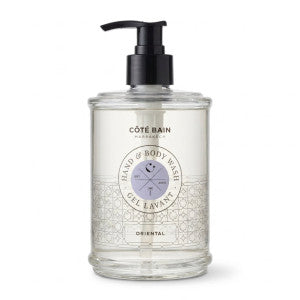 Cote Bougie - Hand & Body Wash