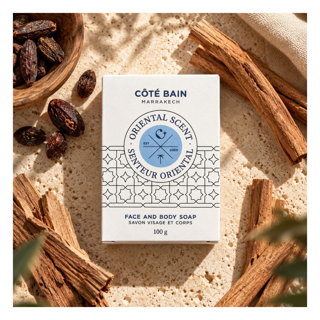 Cote Bougie - Soap Bar