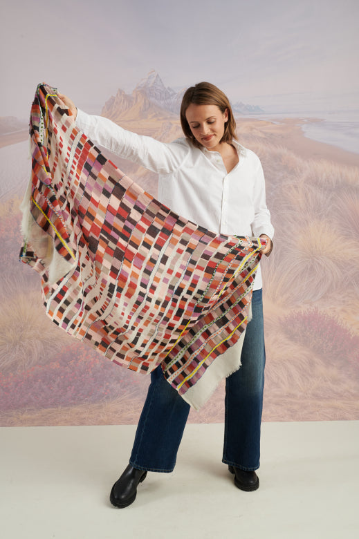 Storiatipic - Scarf - Anouk