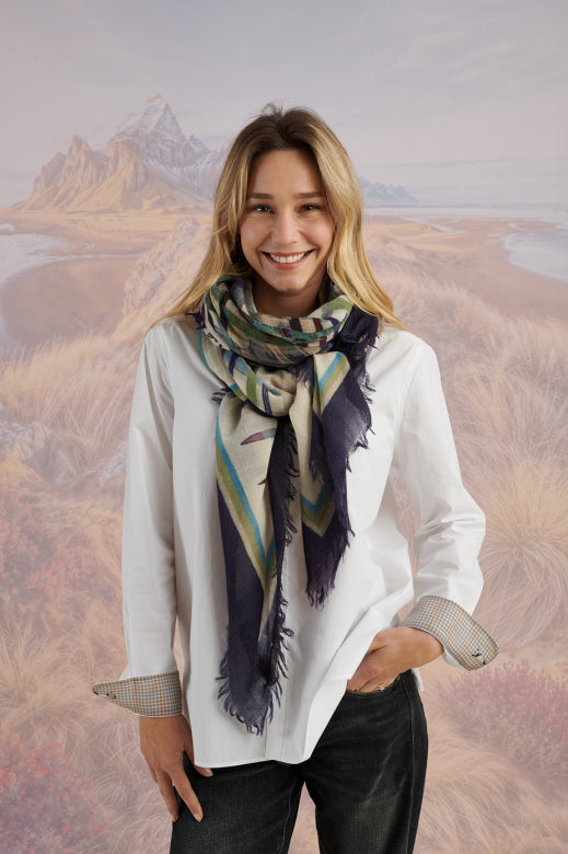 Storiatipic - Scarf - Julie