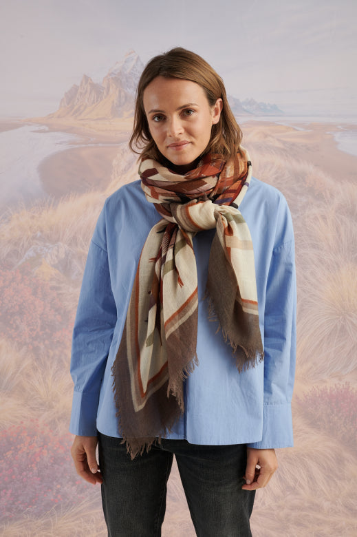 Storiatipic - Scarf - Julie