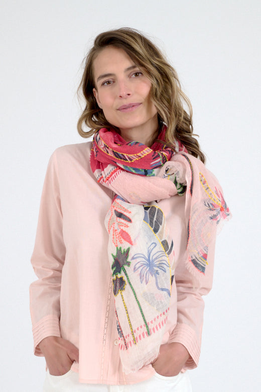 Storiatipic - Scarf - Baia