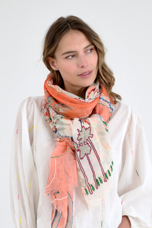 Storiatipic - Scarf - Baia