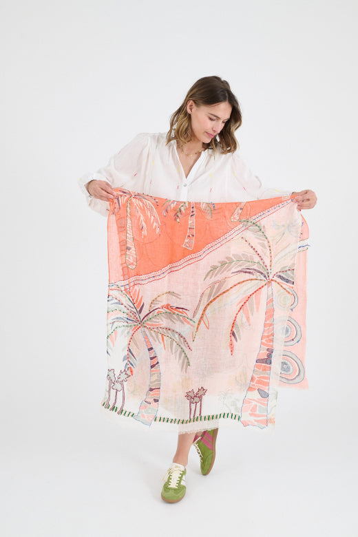 Storiatipic - Scarf - Baia