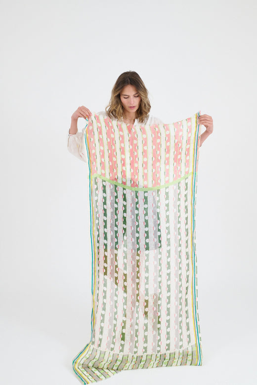 Storiatipic - Scarf - Bubble