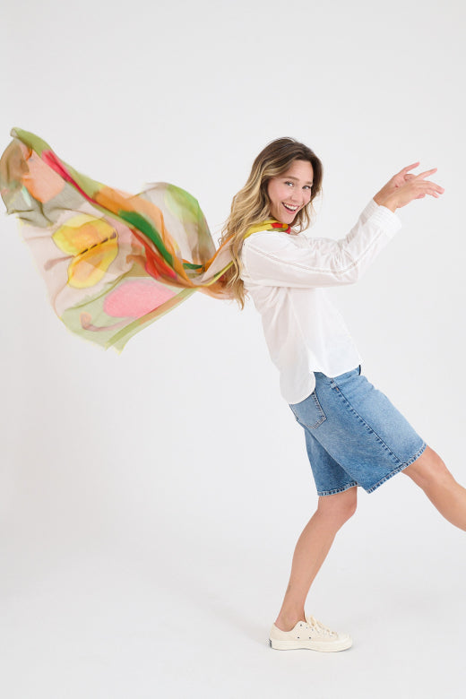 Storiatipic - Scarf - Gladys