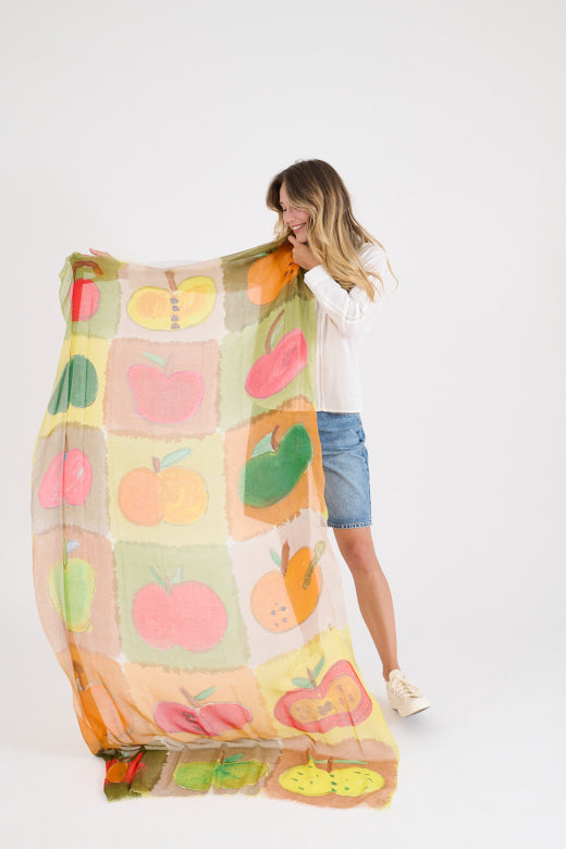 Storiatipic - Scarf - Gladys