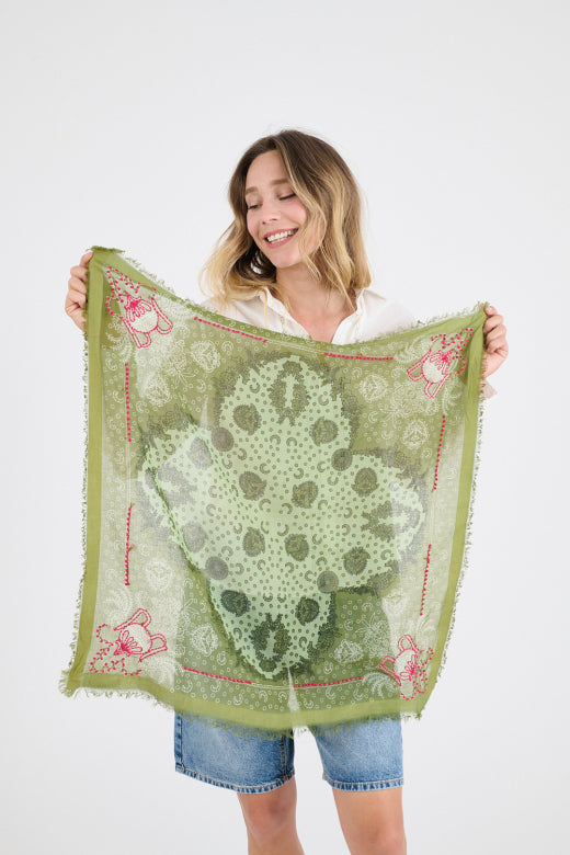 Storiatipic - Scarf - Judy