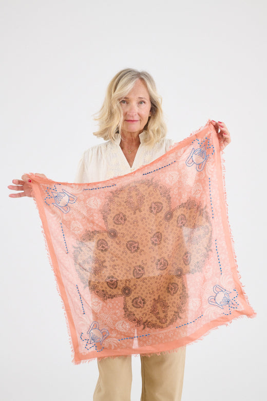 Storiatipic - Scarf - Judy