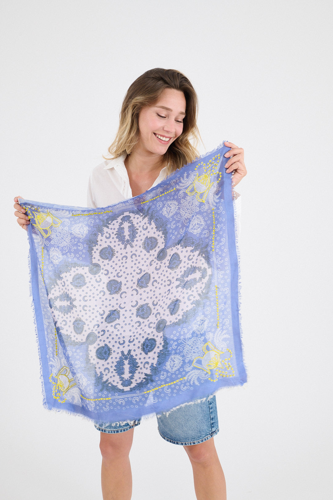 Storiatipic - Scarf - Judy