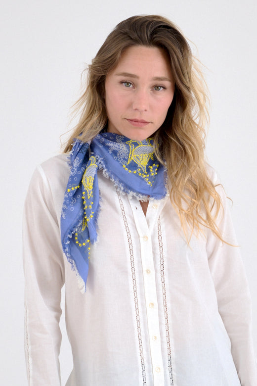 Storiatipic - Scarf - Judy