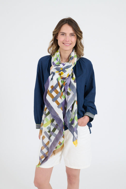 Storiatipic - Scarf - Rio