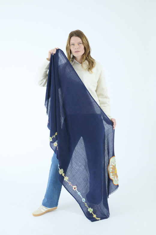 Storiatipic - Scarf - Angele