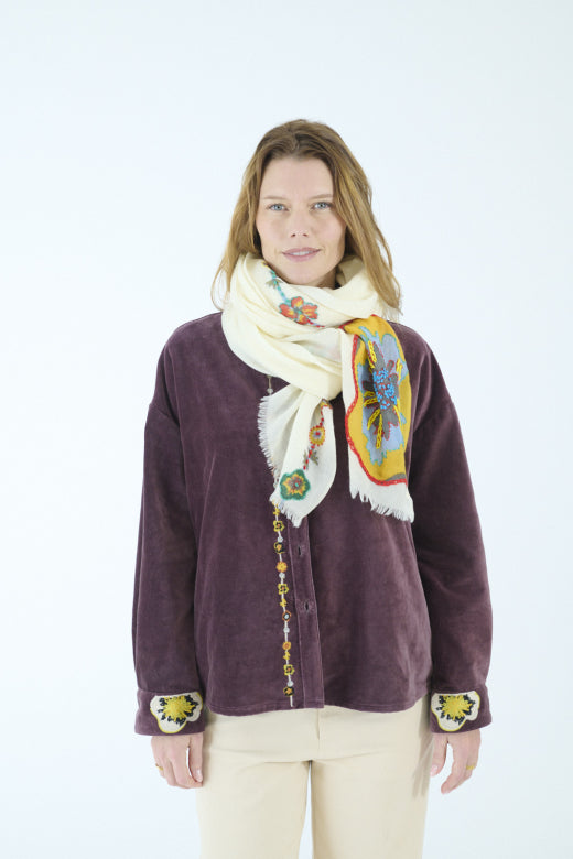 Storiatipic - Scarf - Angele