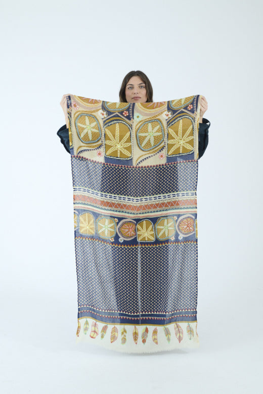 Storiatipic - Scarf - Athena