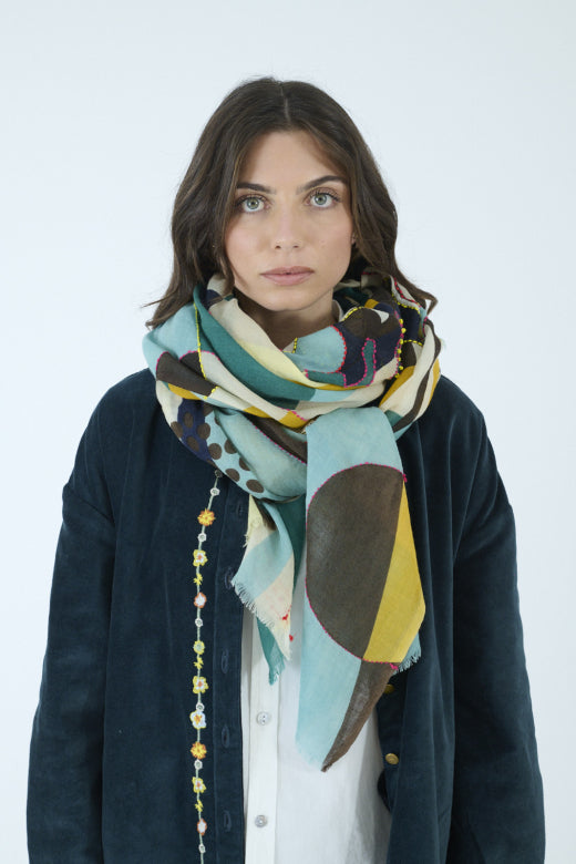 Storiatipic - Scarf - Bao